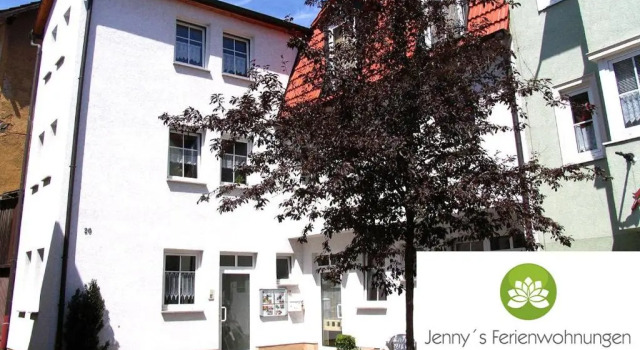 Jenny´s Ferienwohnungen, Book Hotel Hotels in Thuringian Forest with Parking, Parking