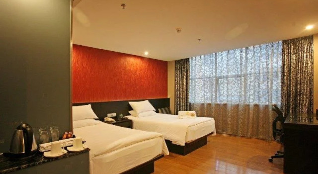 The Posh, Boek Hotel Yichun Jiangxi