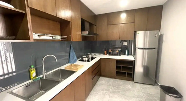 Люкс Convinia Apartment