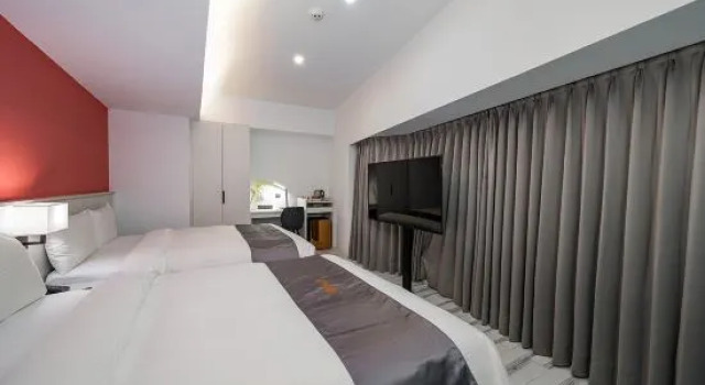 Номер Superior JIASHITE HOTEL
