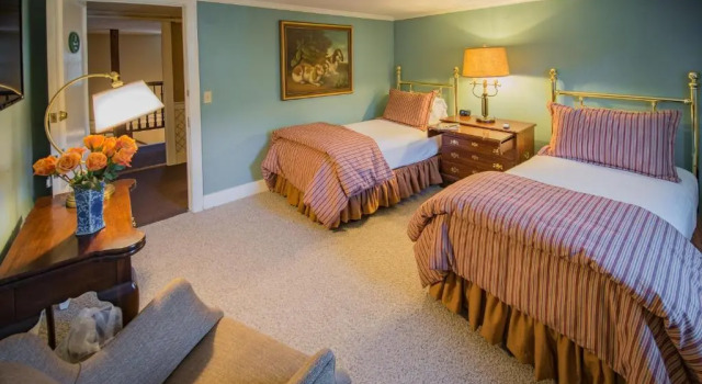 Люкс The Dorset Inn
