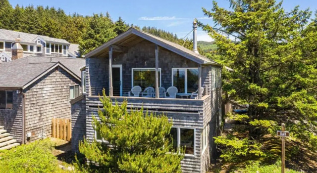 Chapman Cove by Avantstay - Beach Bungalow w Sauna, Reserva ahora Hotel Cannon Beach Costa norte de Oregón