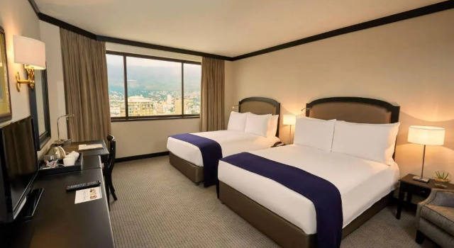 Двухместный семейный номер Standard Southern Sun Cape Sun