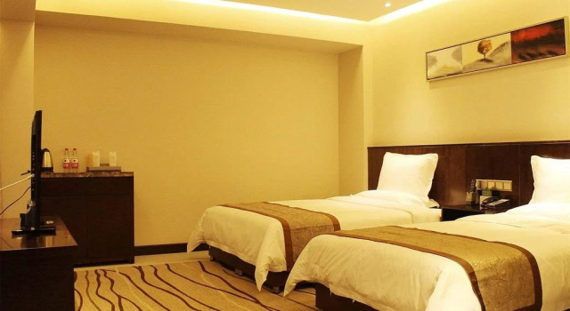 Datong Meijing Hotel, Prenota Hotel Datong Shanxi, vicino a Fahua Temple