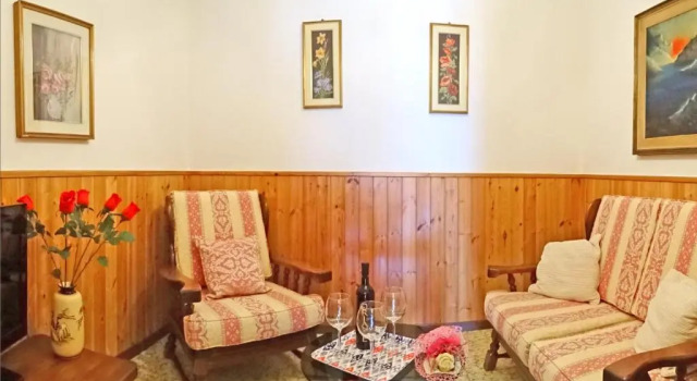 Апартаменты c 1 комнатой Bellavista lago Apartment patio and view by Gardadomusmea