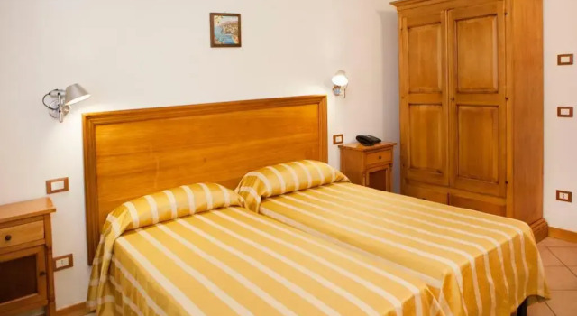 Двухместный номер Standard Hotel Casanova
