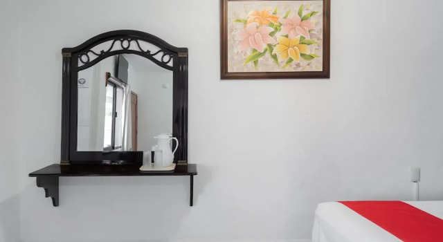 Четырёхместный номер Standard Hotel Casa Poblana