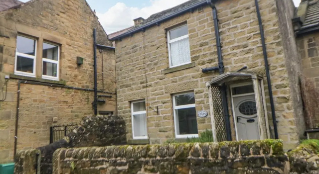 Hawthorn Cottage, Varaa Lomakoti Hope Valley Derbyshire