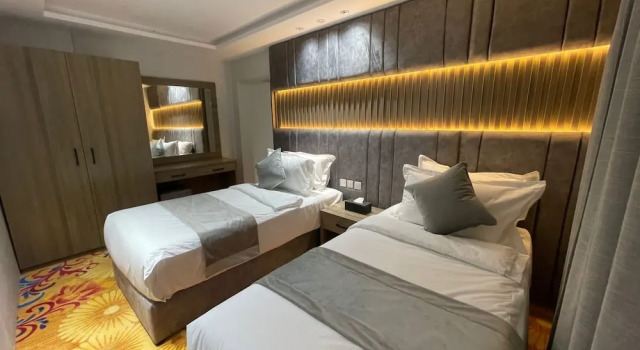 Двухместный полулюкс Sweet Land Hotel