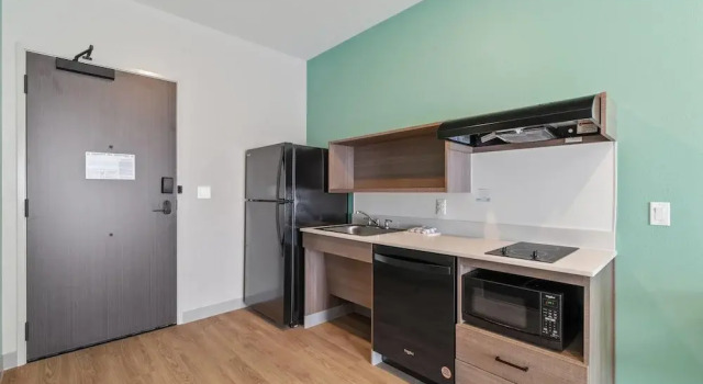 Номер Standard ECHO Suites Extended Stay by Wyndham Houston Katy West