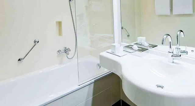 Номер Standard ARCOTEL Onyx Hamburg