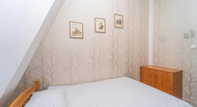 Standard Einzel Zimmer Hostel Universus