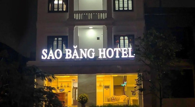 Номер Standard Sao Bang Hotel