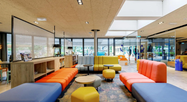 A&O Amsterdam Zuidoost