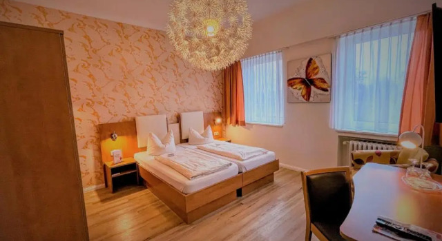 Двухместный номер Arena Hotel