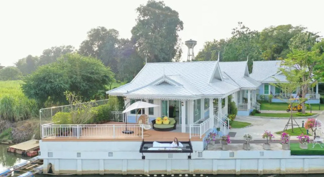 Вилла c 1 комнатой Tubtim Siam River Kwai Resort