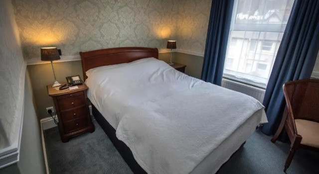 Номер Economy Dunoon Hotel