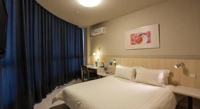 Номер Business Jinjiang Inn Datong Pingchengqiao Jiudian