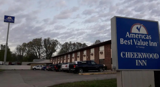 Americas Best Value Inn Ullin