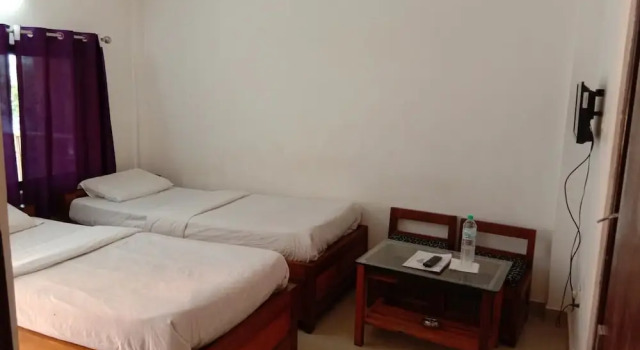 Номер Standard Hotel Thuenpa Puenzhi