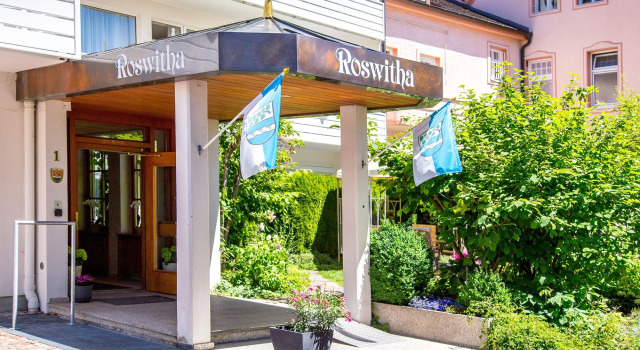 Kurhotel Roswitha