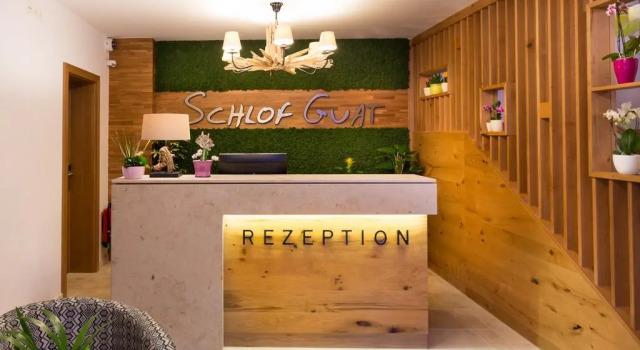 Hotel Schlof Guat, Reservar Hotel Oberpullendorf Mittelburgenland