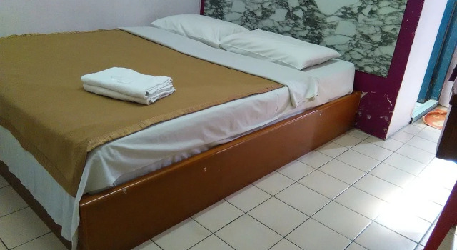 Standardowy dwuosobowy pokój Kapit Hotel