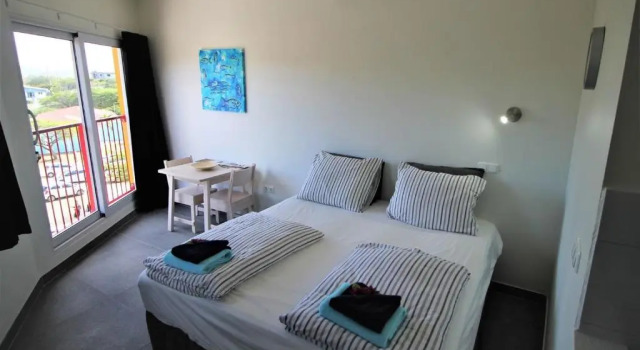 Студия Scuba Lodge Lagun Beach