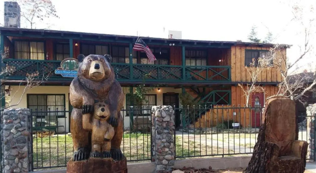Kern Riverview Inn, Забронировать Отель Кернвилл Национальный парк Sequoia, рядом с Brush Creek