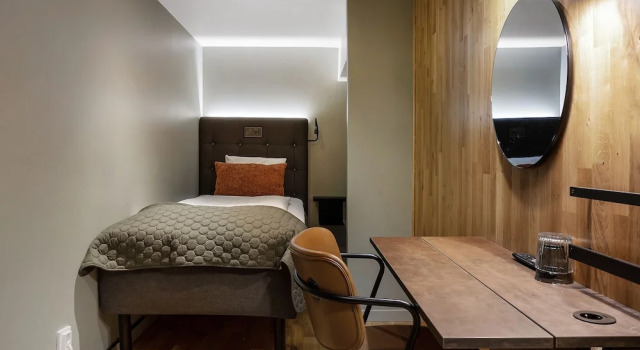 Номер Economy Hotel Point