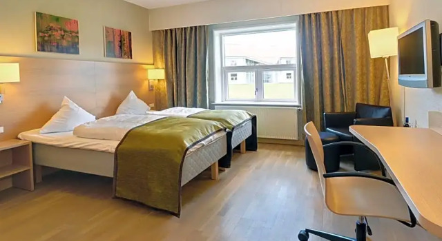 Standard quarto Scandic Sønderborg