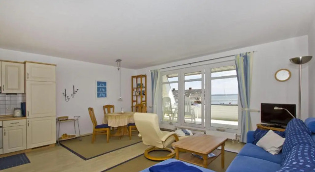 Hafenhäuser Breege FeWo 14 Balkon, Забронировать Отель Отели Wittow Peninsula с парковкой, Парковка