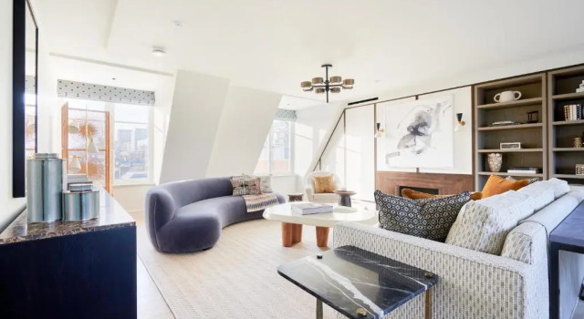 Люкс Superior Beautiful Westminster Suites by Sonder