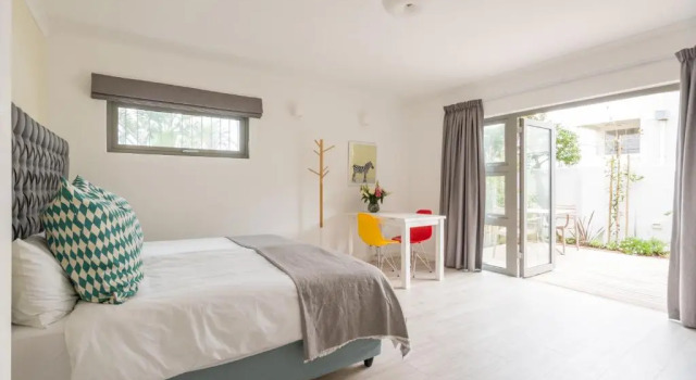 Студия ocean10 Guesthouse