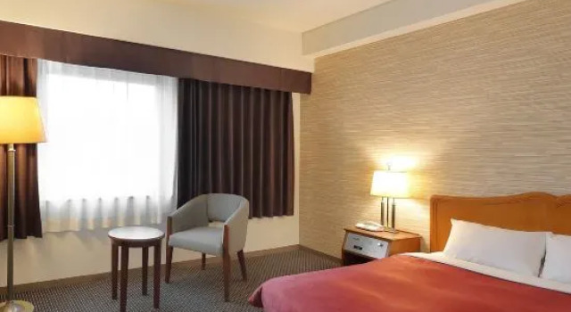 Одноместный номер Standard Narita Gateway Hotel