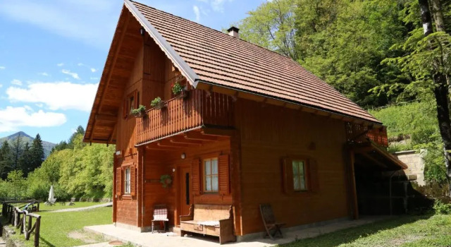Шале Agriturismo Bosco Di Museis