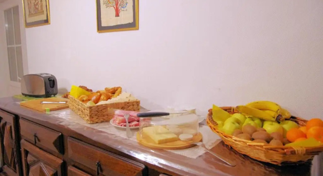 Номер Standard Le domaine de lEscadasse