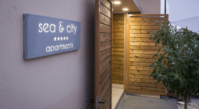 Sea & City Apartments