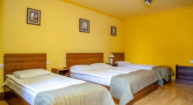Standard Quadruple room Popock Baghramyan