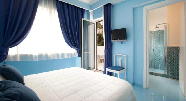 Двухместный номер Superior с видом на город Hotel Bougainville