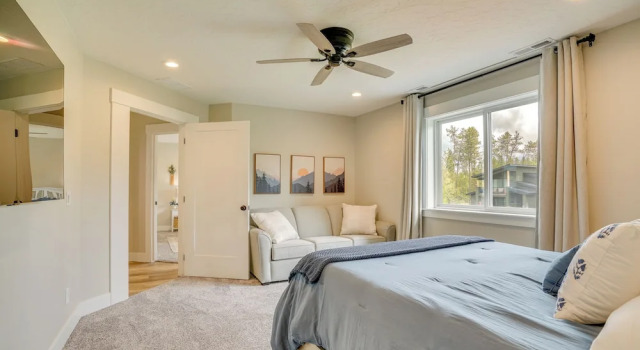 Spacious Donnelly Family Home w/ Private Hot Tub!, Rezerwuj Dom wakacyjny Donnelly Idaho