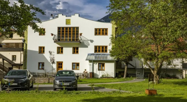 Апартаменты Stadlchalet