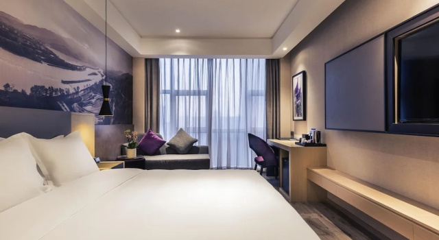 Двухместный номер Superior Mercure Chengdu Downtown