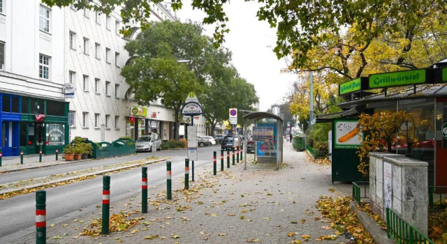 Appartamento Hideaway Suite Danube Canal