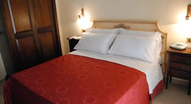 Standard Doppel Zimmer Garibaldi Relais