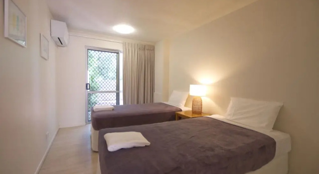 Номер Superior Raintrees Moffat Beach