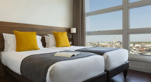 Citadines City Centre Lille, Rezervasyon Otel Lille Centre Lille, Aeronef yakınında