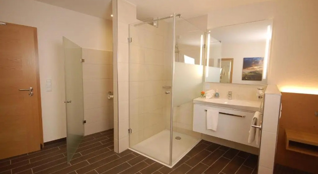 Одноместный номер Comfort Landhotel Behre