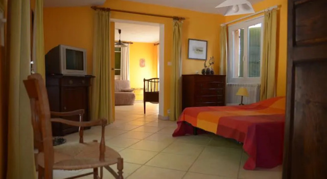 Gîte de Bacalan