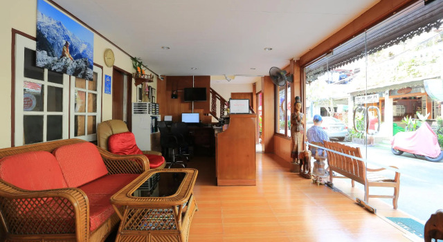 The Siam Guest House
